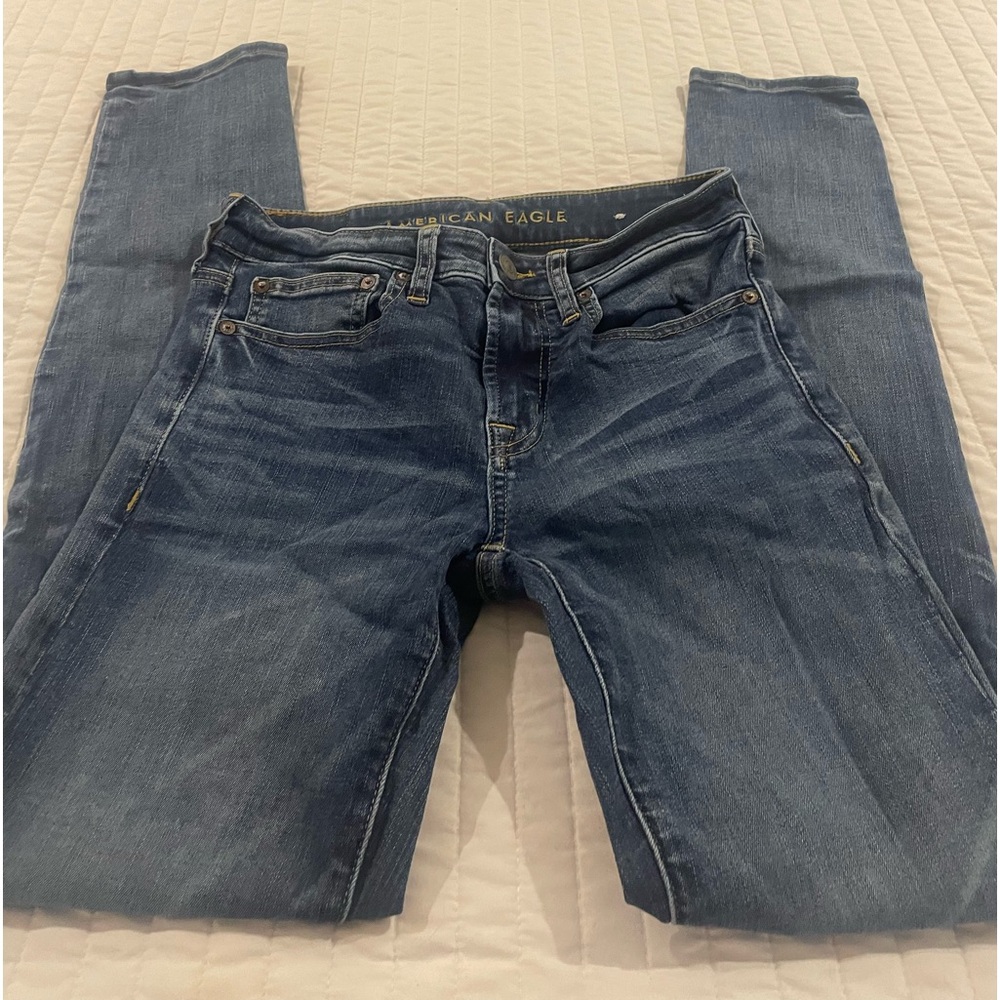 Boys size 26x30 jeans.